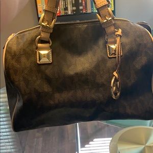 Michael Kors Bag brown / tan